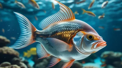 Fish Dream