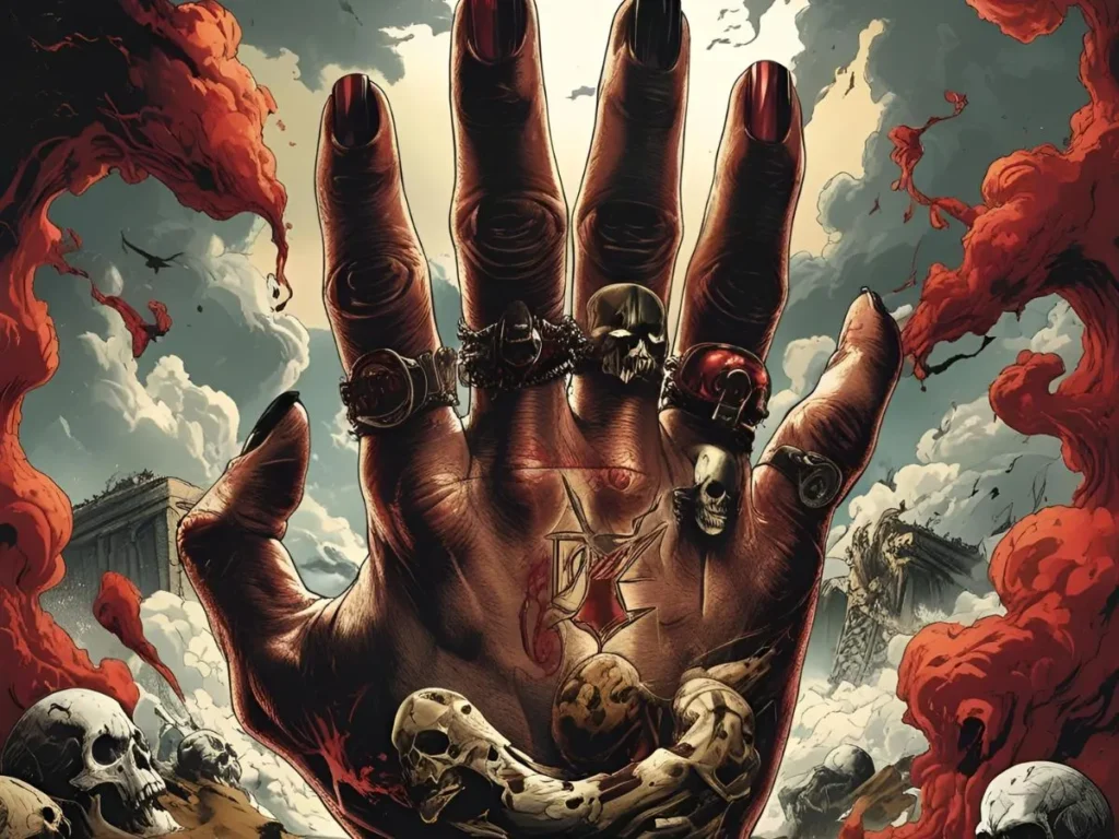 Five Finger Death Punch Living the Dream Meaning