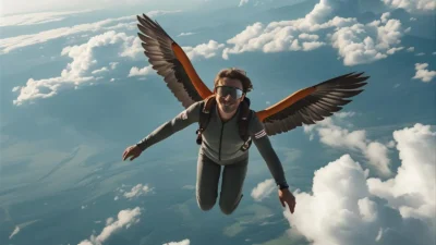 Flying Dreams