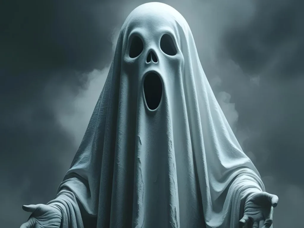 Ghost in Dream Meaning