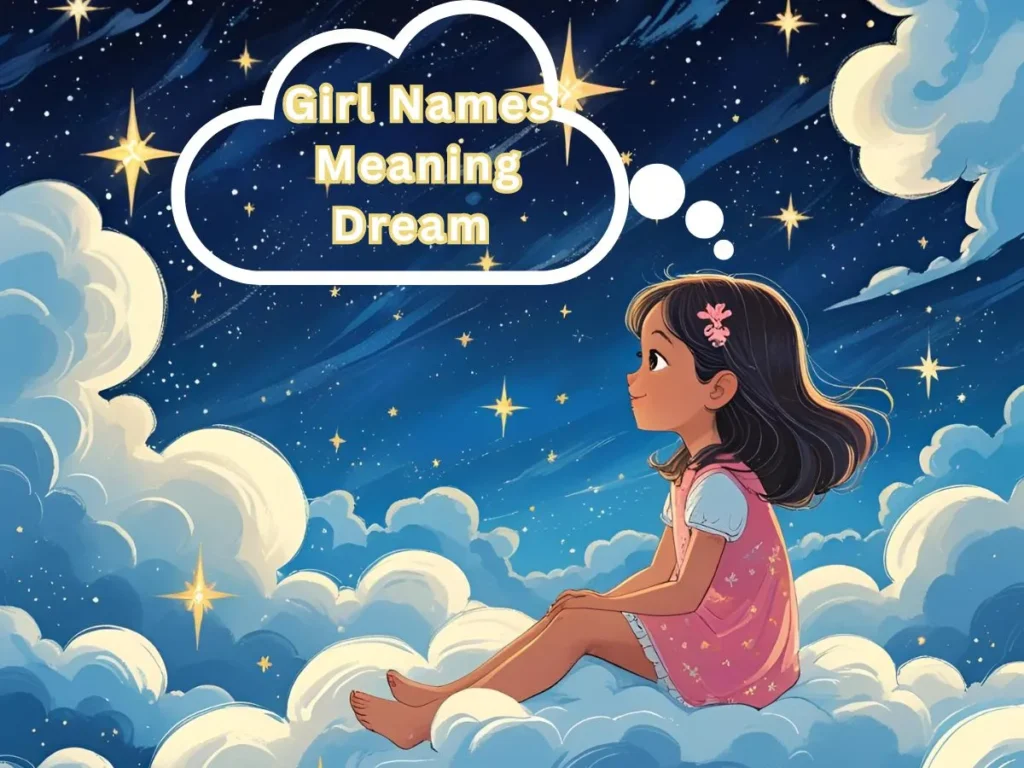 Girl Names Meaning Dream