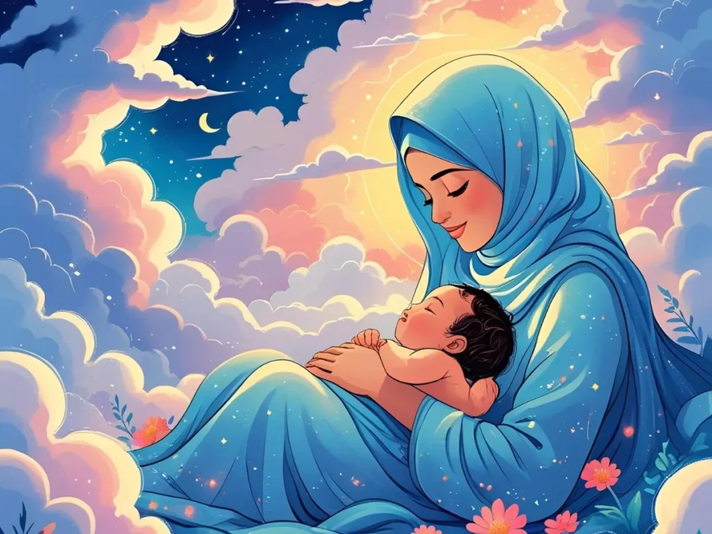 Giving Birth in a Dream in Islam