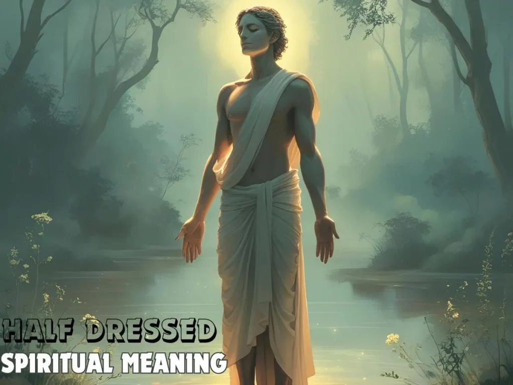  Half Dressed Spiritual Meaning 