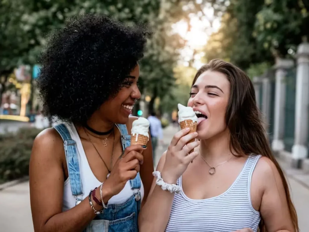 Having Sex in the Dream With a Friend