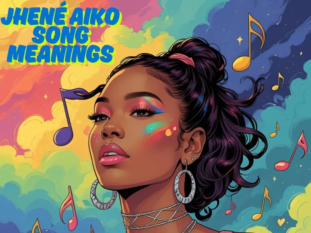 Jhené aiko song meanings