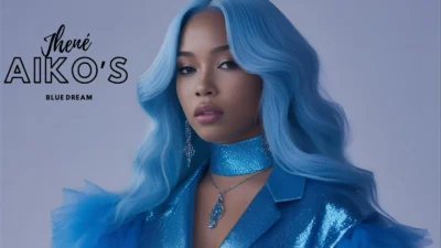 Jhené Aiko’s Blue Dream