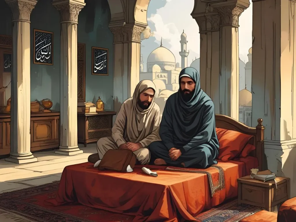 Kidnap Dream Meaning in Islam