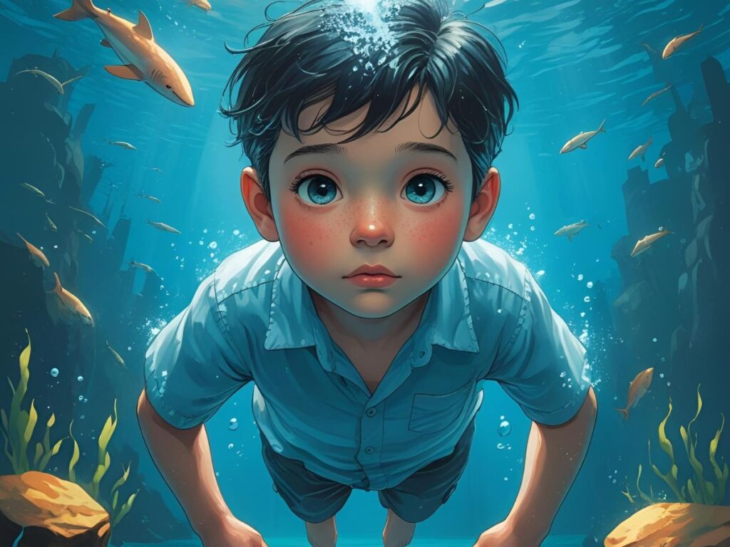 My Son Drowning Dream Meaning
