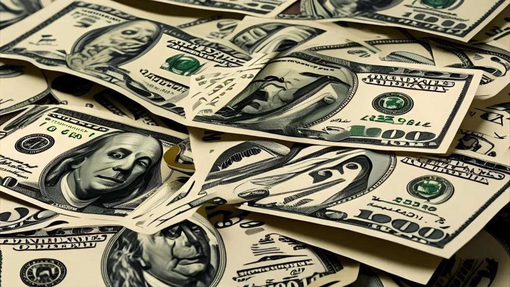 Paper Money in Dreams
