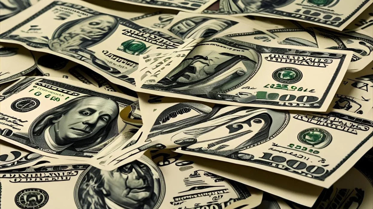 Paper Money in Dreams