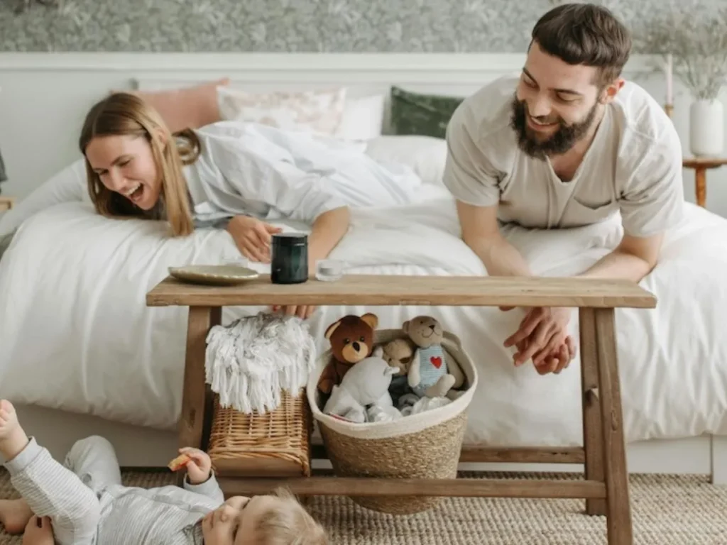 Parents Having Sex in Dream