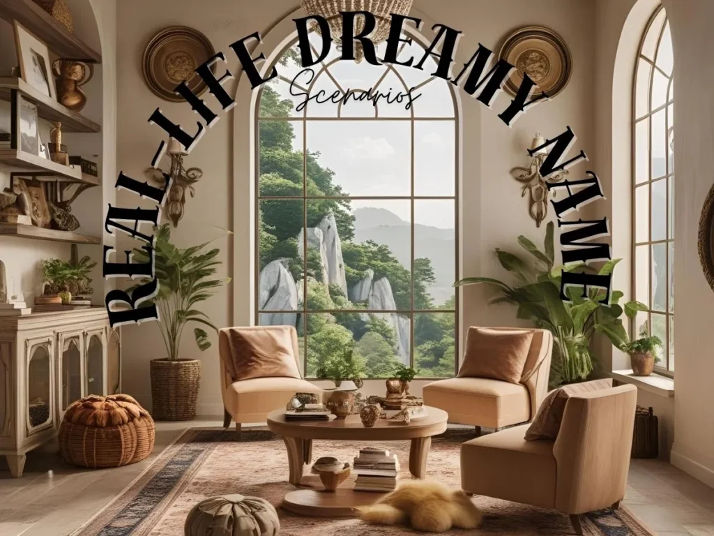 Real-Life Dreamy Name Scenarios