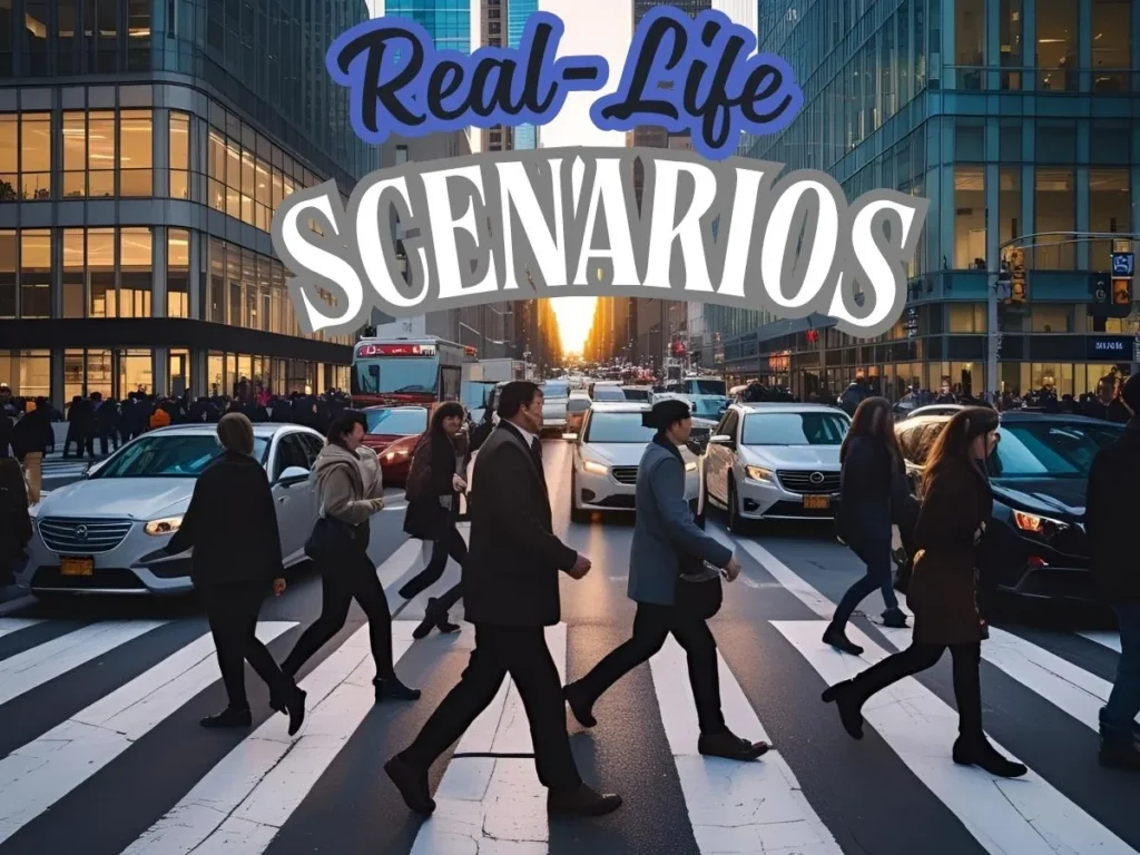 Real-Life Scenarios