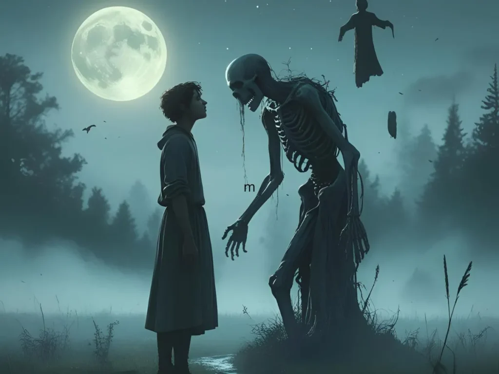Seeing Dead Person Alive in Dream