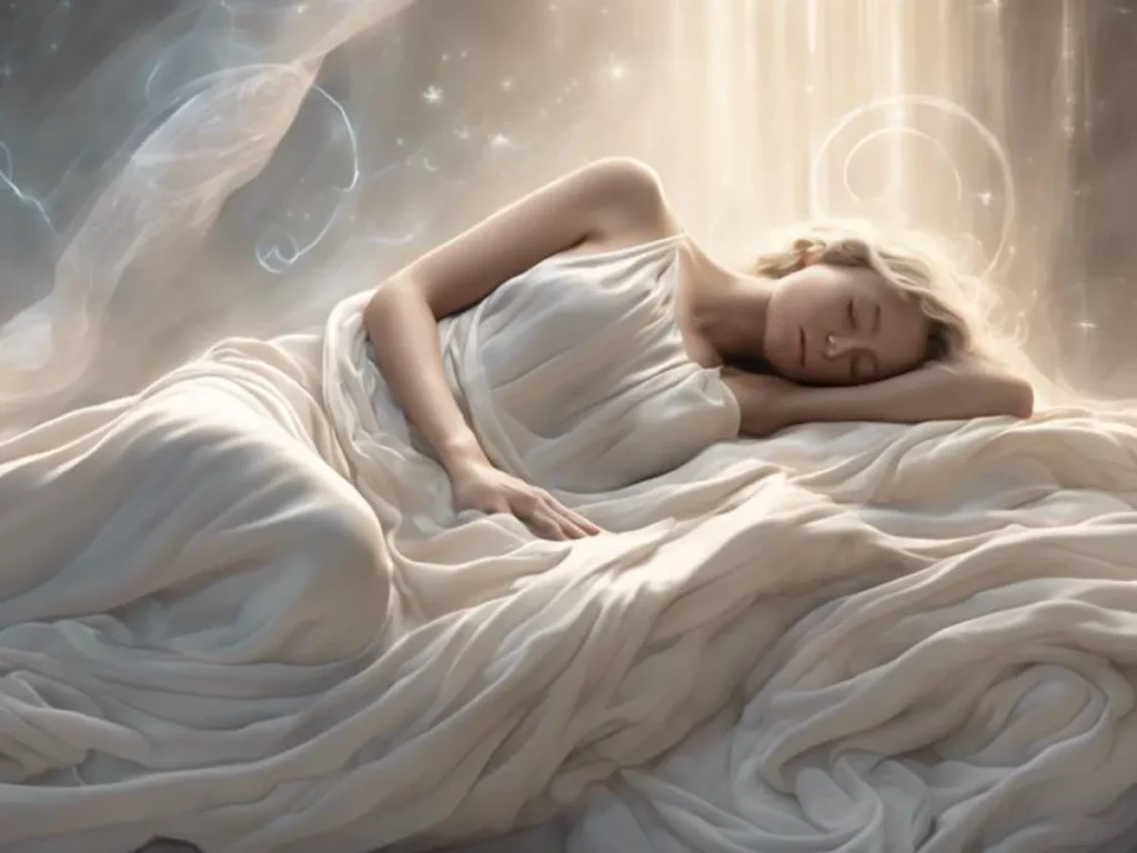Sex Dream Spiritual Meaning Christianity