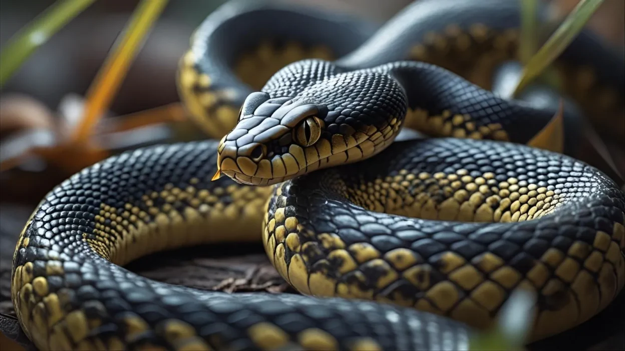 Snake Dreams