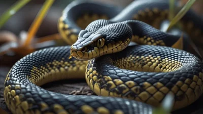 Snake Dreams