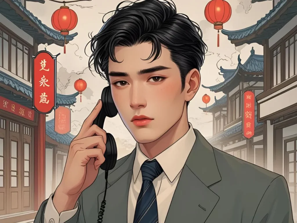 Someone Calling You in a Dream