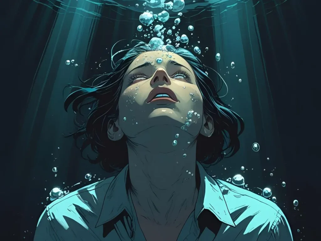 Someone Drowning Dream Meaning