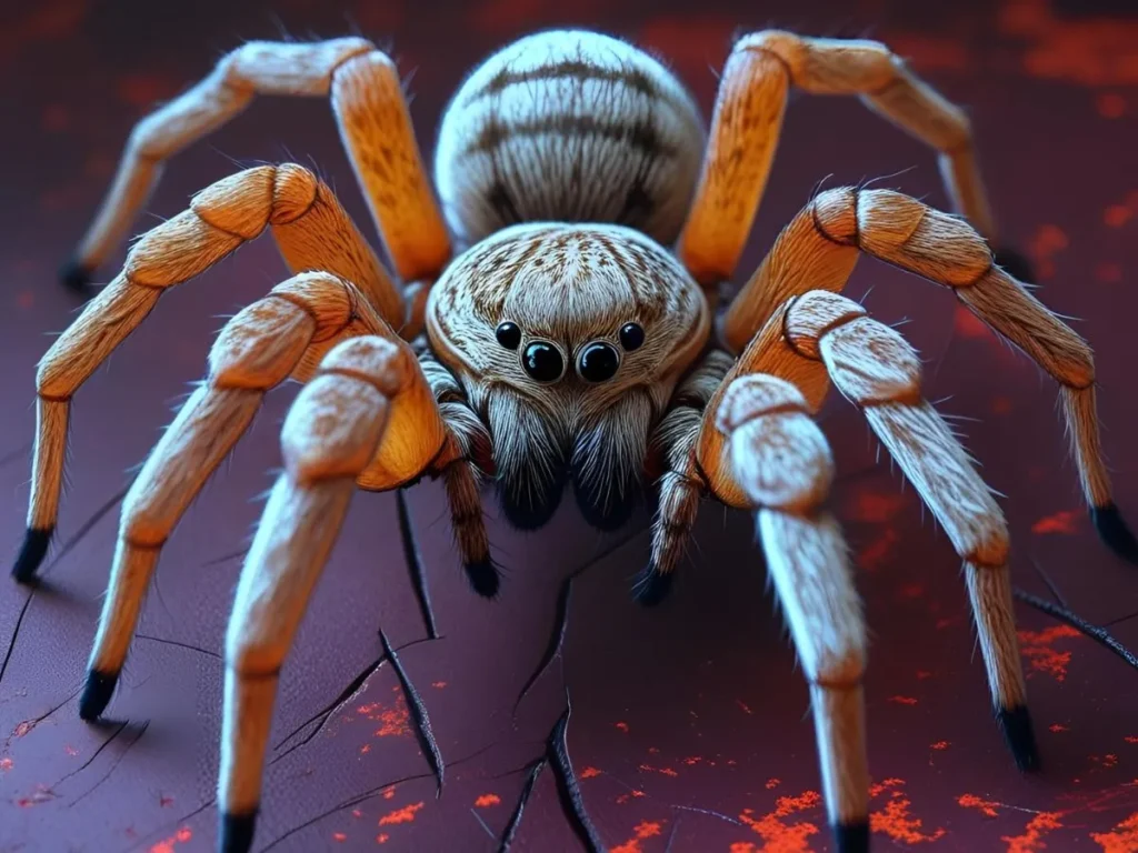 Spider in Dream Meaning in Hinduism