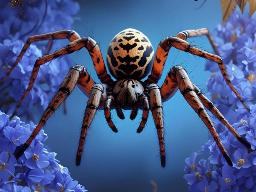 Spider in Dream Meaning in Islam