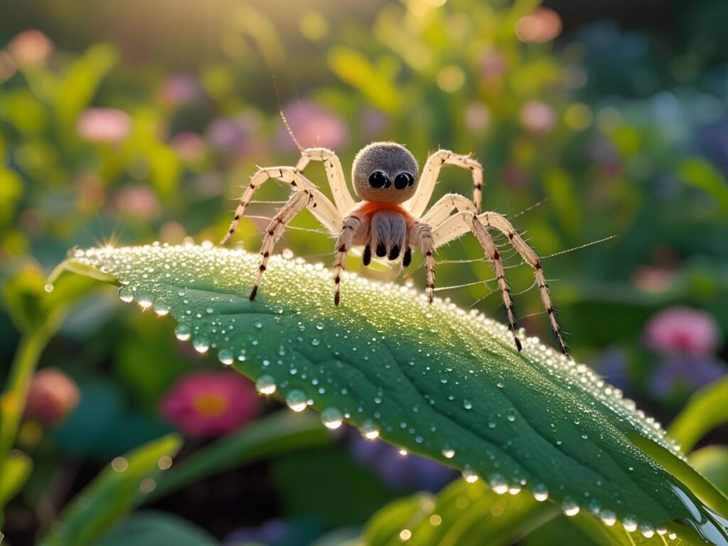 Spiders Meaning Spiritual 
