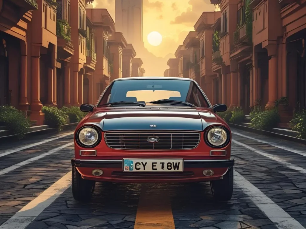 Spiritual Meaning of a Car