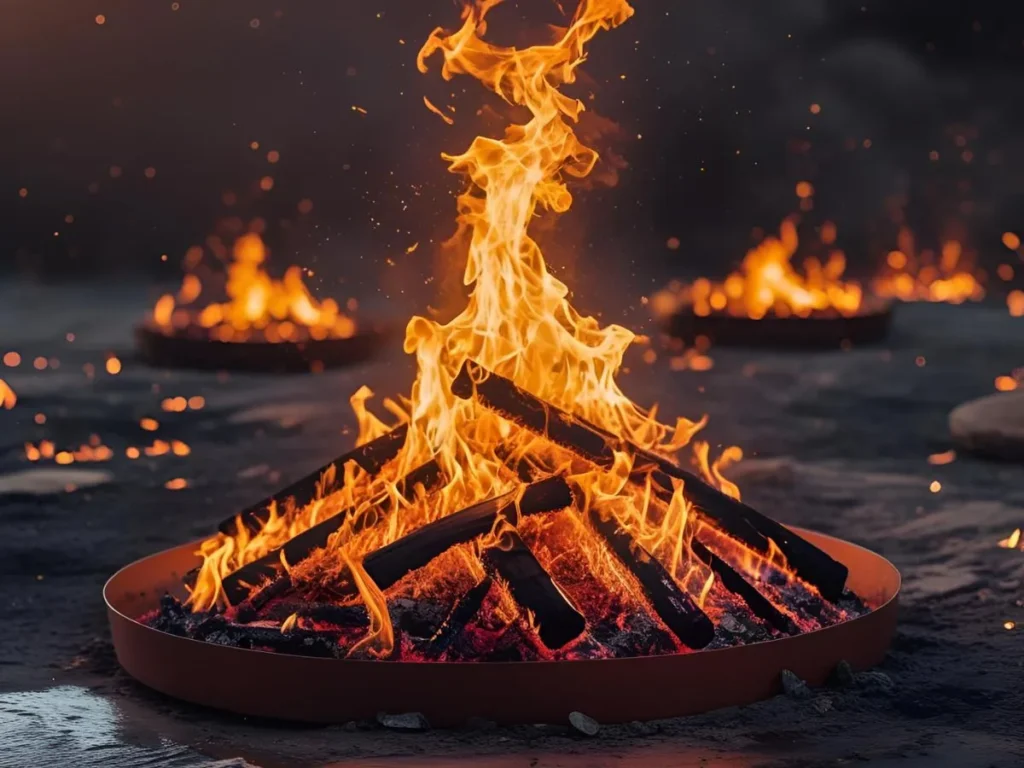 Spiritual Meaning of Fire