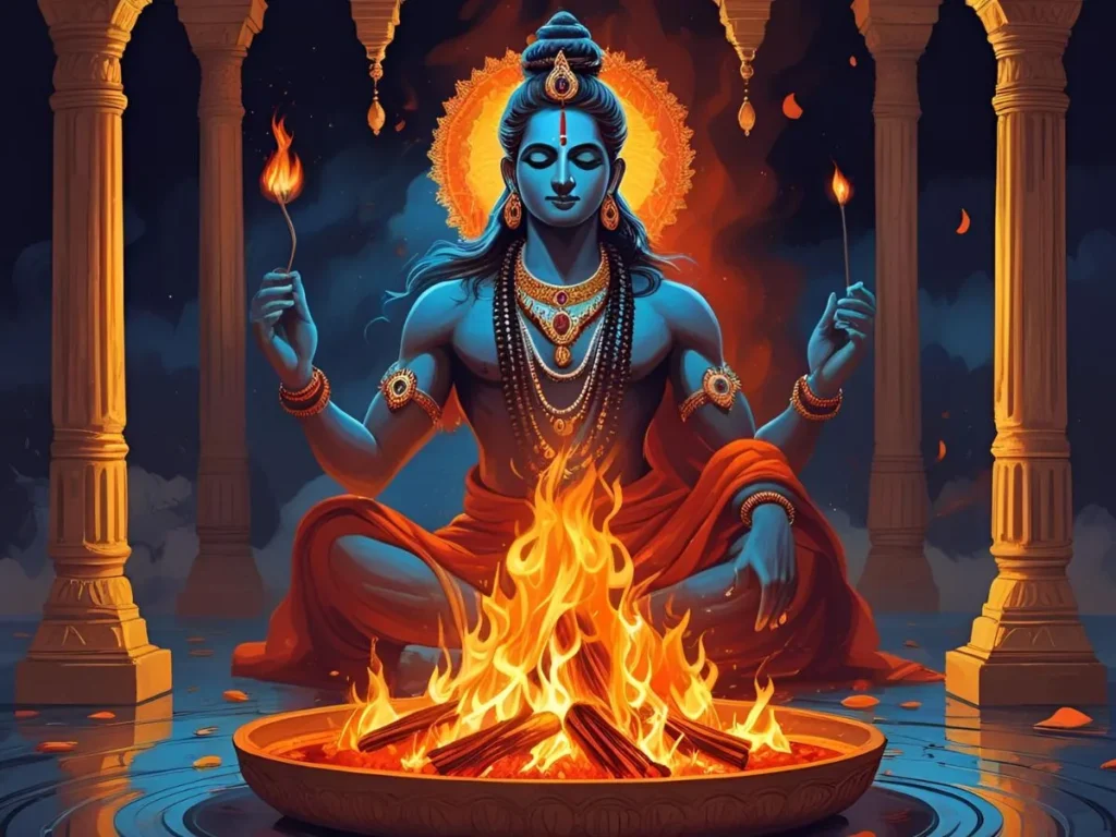 Spiritual Meaning of Fire Hinduism