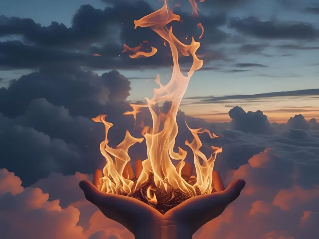 What is the Spiritual Meaning of Fire in a Dream Evangelist Joshua