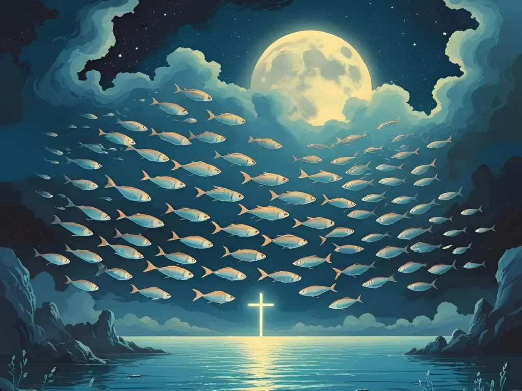 Spiritual Meaning of Fish in a Dream Christianity