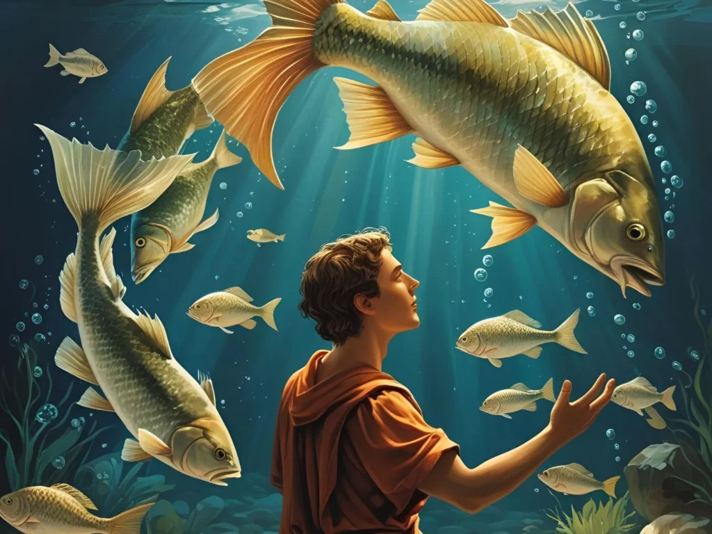 Spiritual Meaning of Fish in a Dream Evangelist Joshua