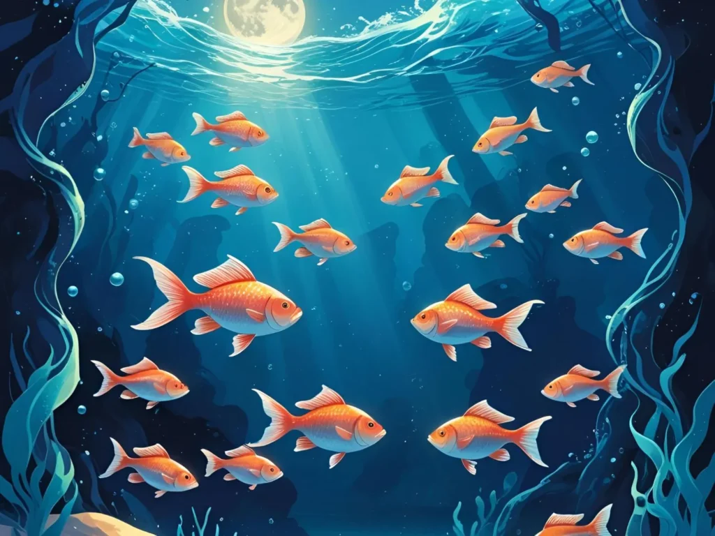 Spiritual Meaning of Fish in a Dream in Islam