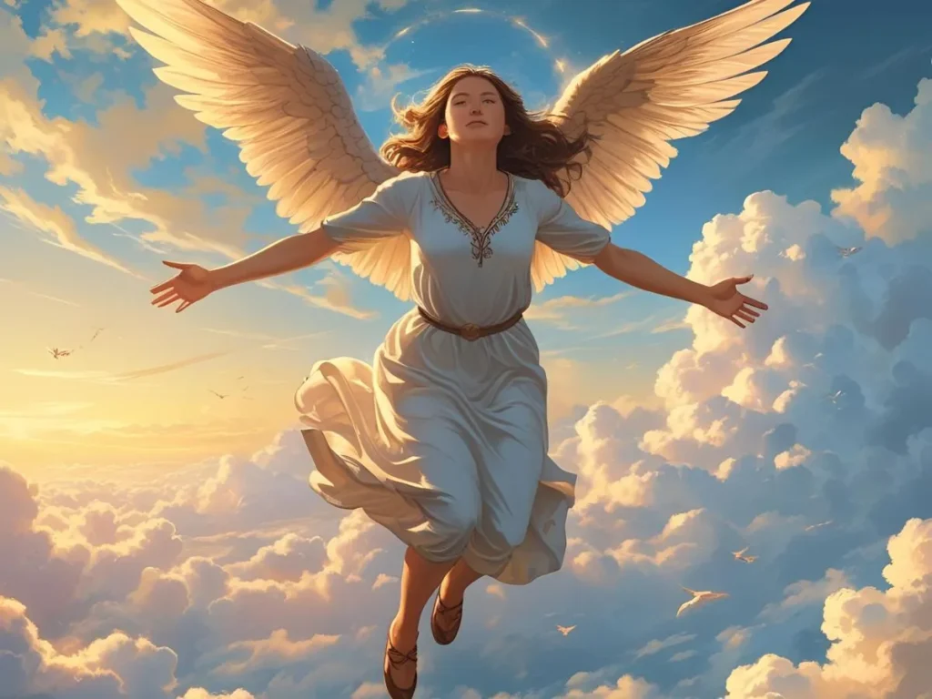 Spiritual Meaning of Flying