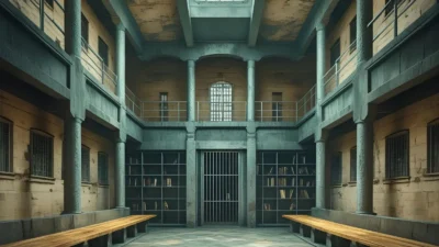 Spiritual Meaning of Jail in Dream