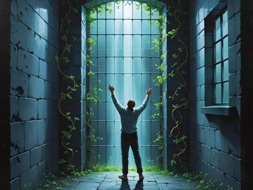 Spiritual Meaning of Jail in Dream Christianity