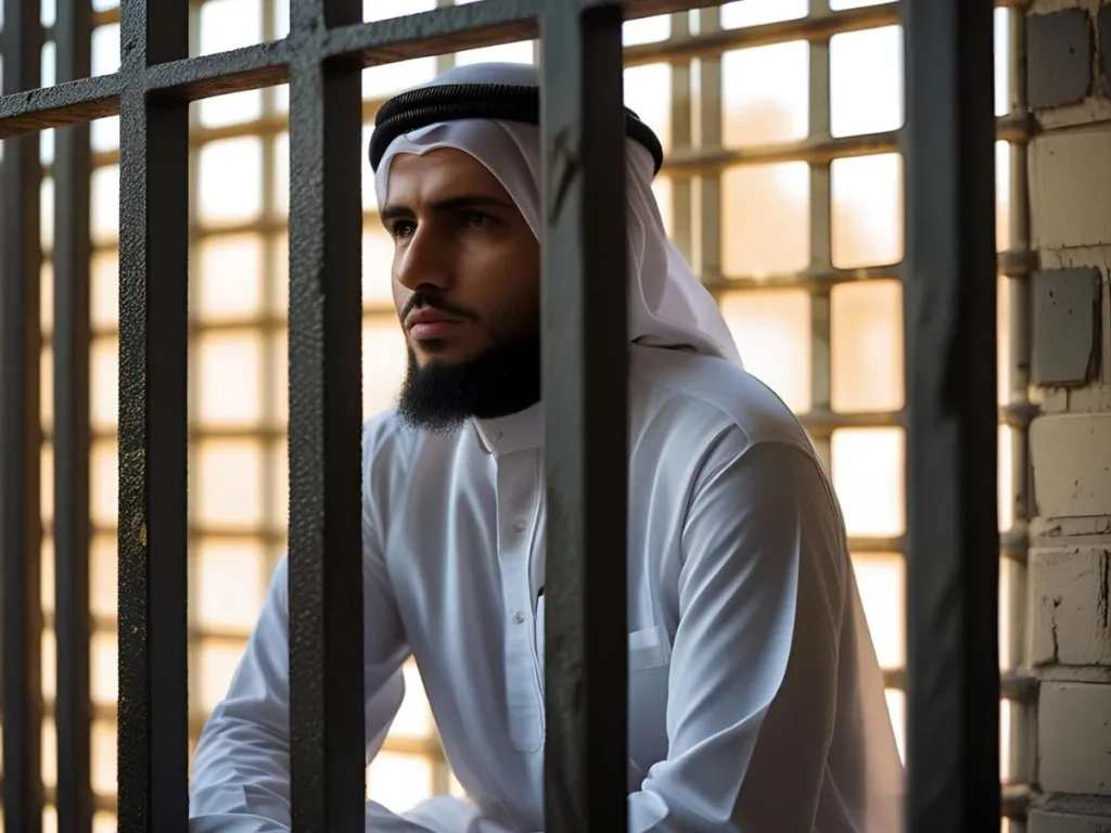 Spiritual Meaning of Jail in Dream Islam