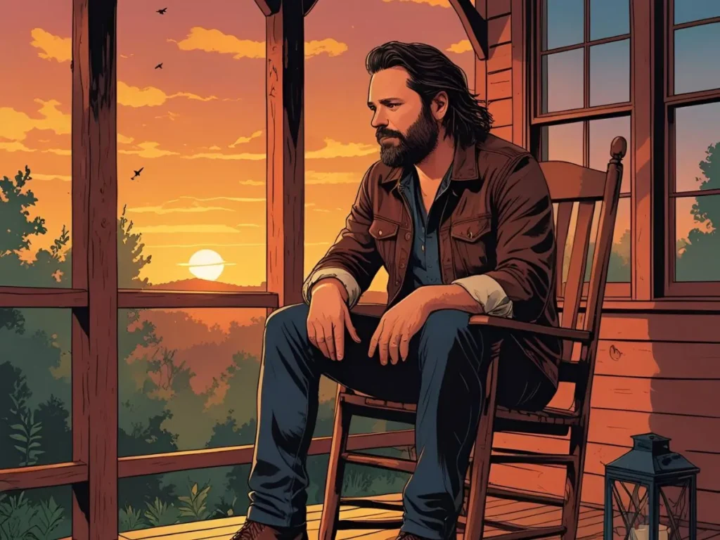 Sturgill Simpson Living the Dream Meaning