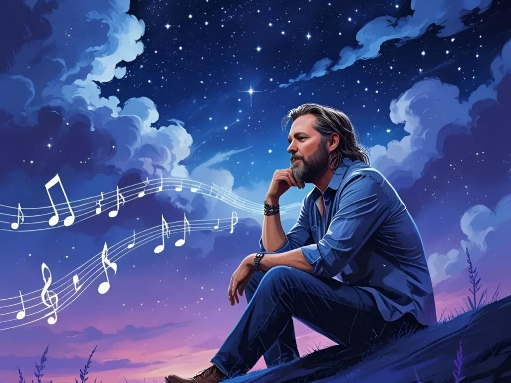 Sturgill Simpson Living the Dream Meaning