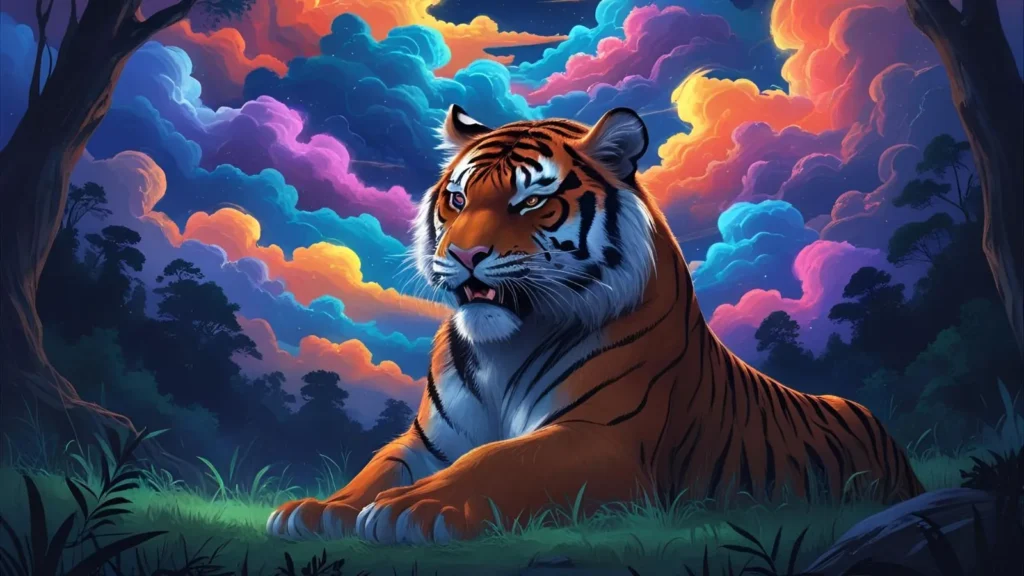 Tiger Dream Meaning