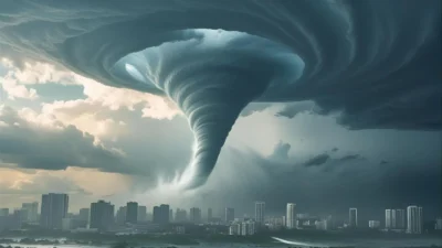 Tornado Dream