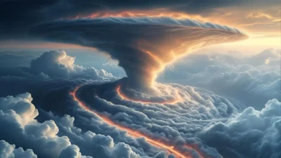 Tornado Dream Meaning
