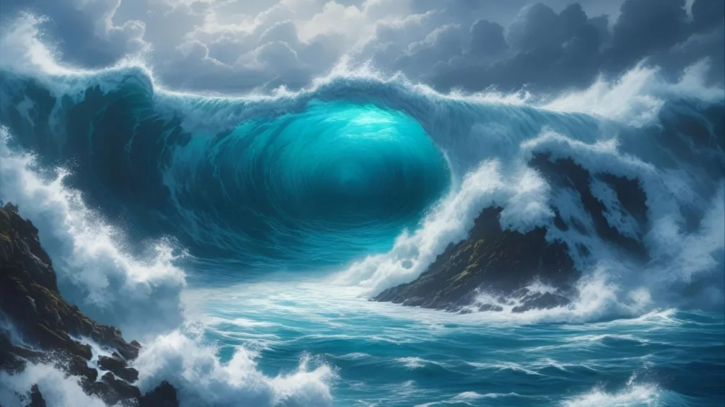 Tsunami Dream Meaning
