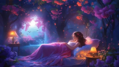 Vivid Dream Meaning