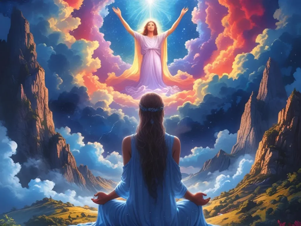 Vivid Dreams Spiritual Meaning