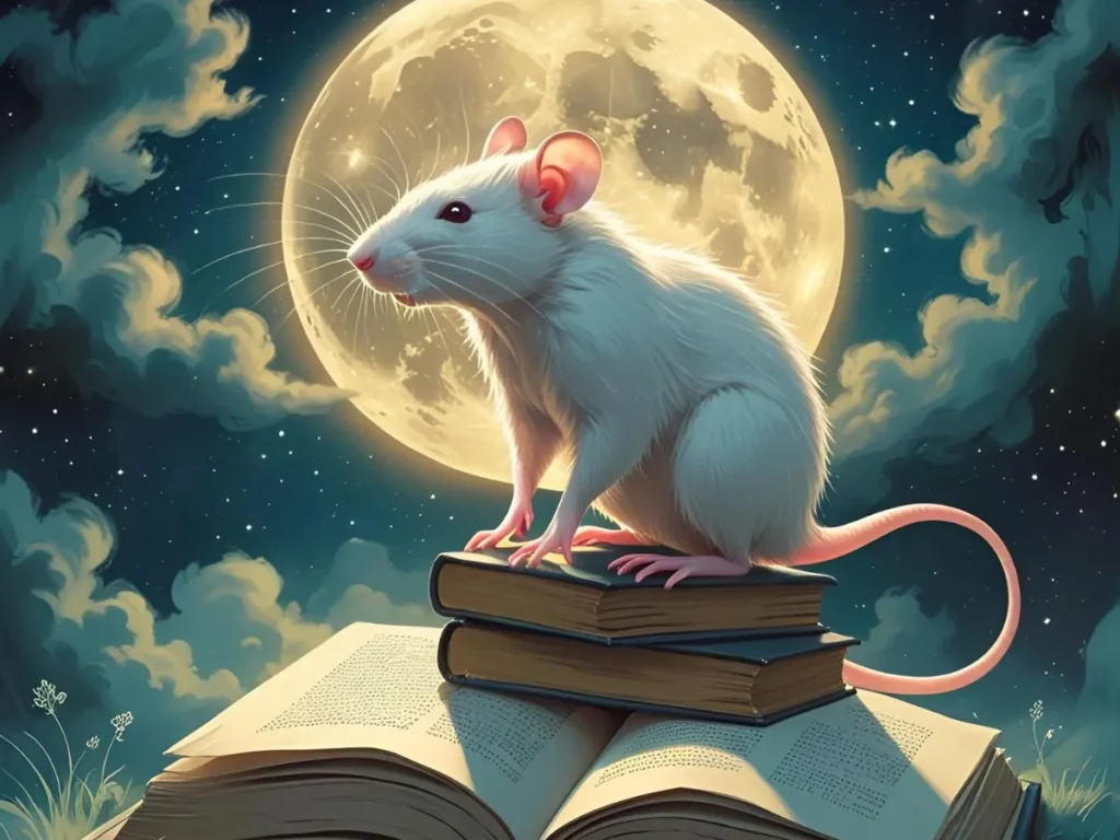 White Rat Dream Meaning 