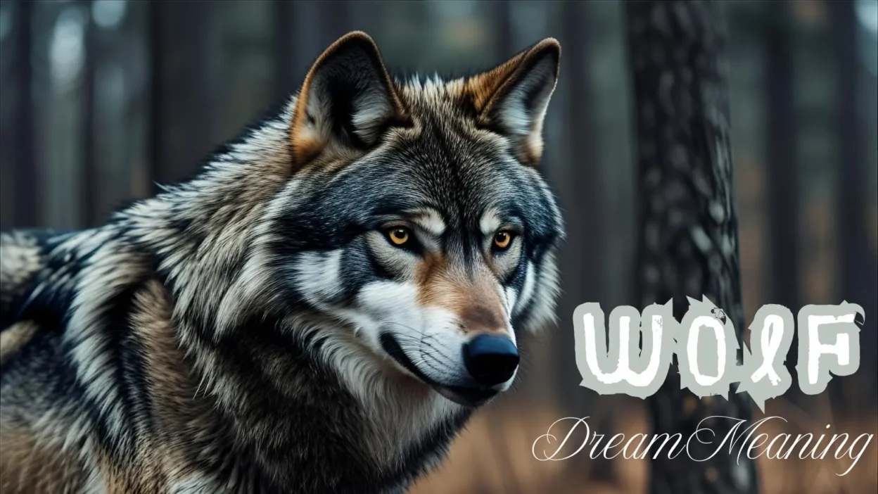 Wolf Dream Meaning