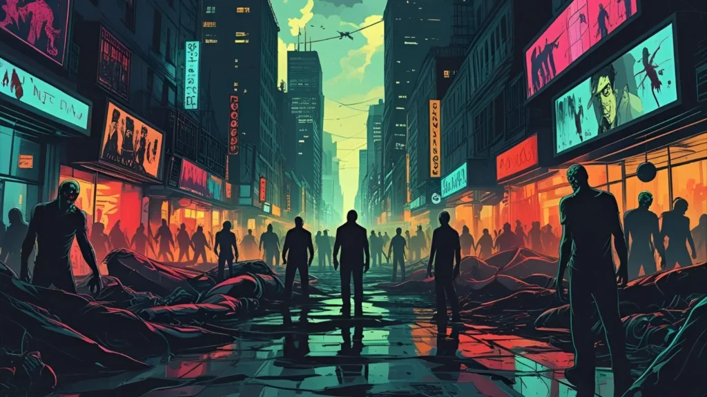 Zombie Dream Meaning