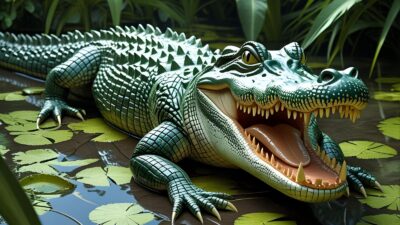 Alligator Dreams