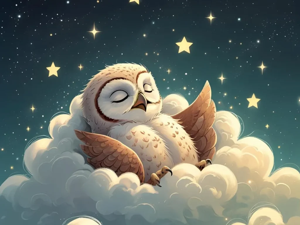 Baby Owl in Dream Meaning